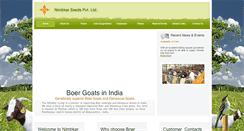 Desktop Screenshot of nimbkarboer.com